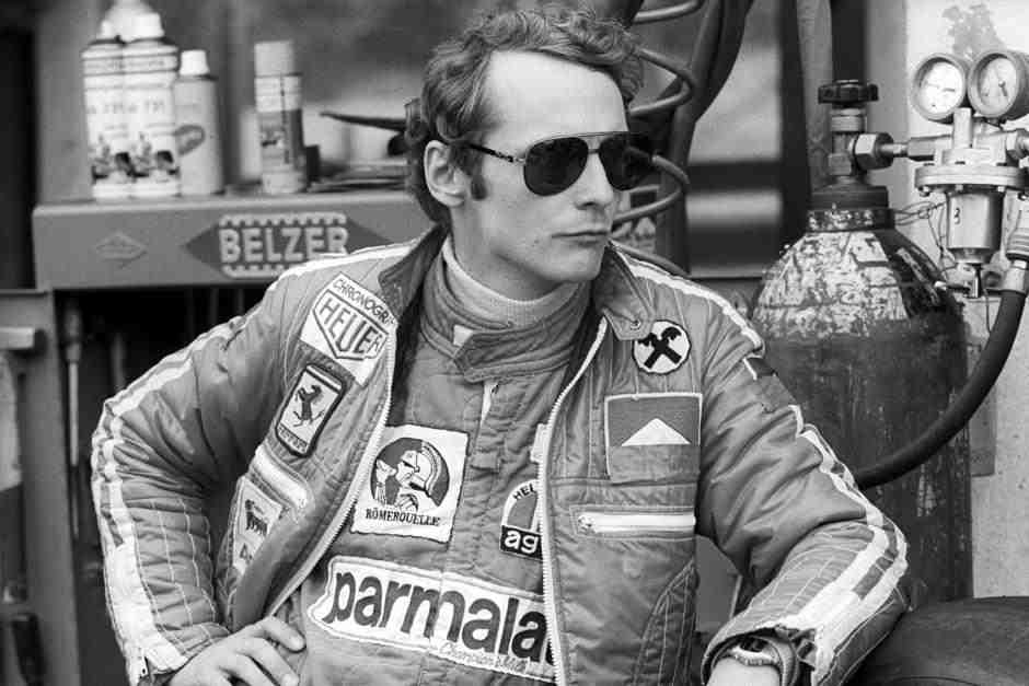 Happy Birthday to Niki Lauda! Fighter, inspiration, legend.  