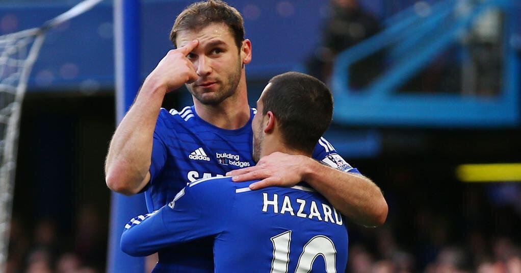 Happy birthday Branislav Ivanovic! 
