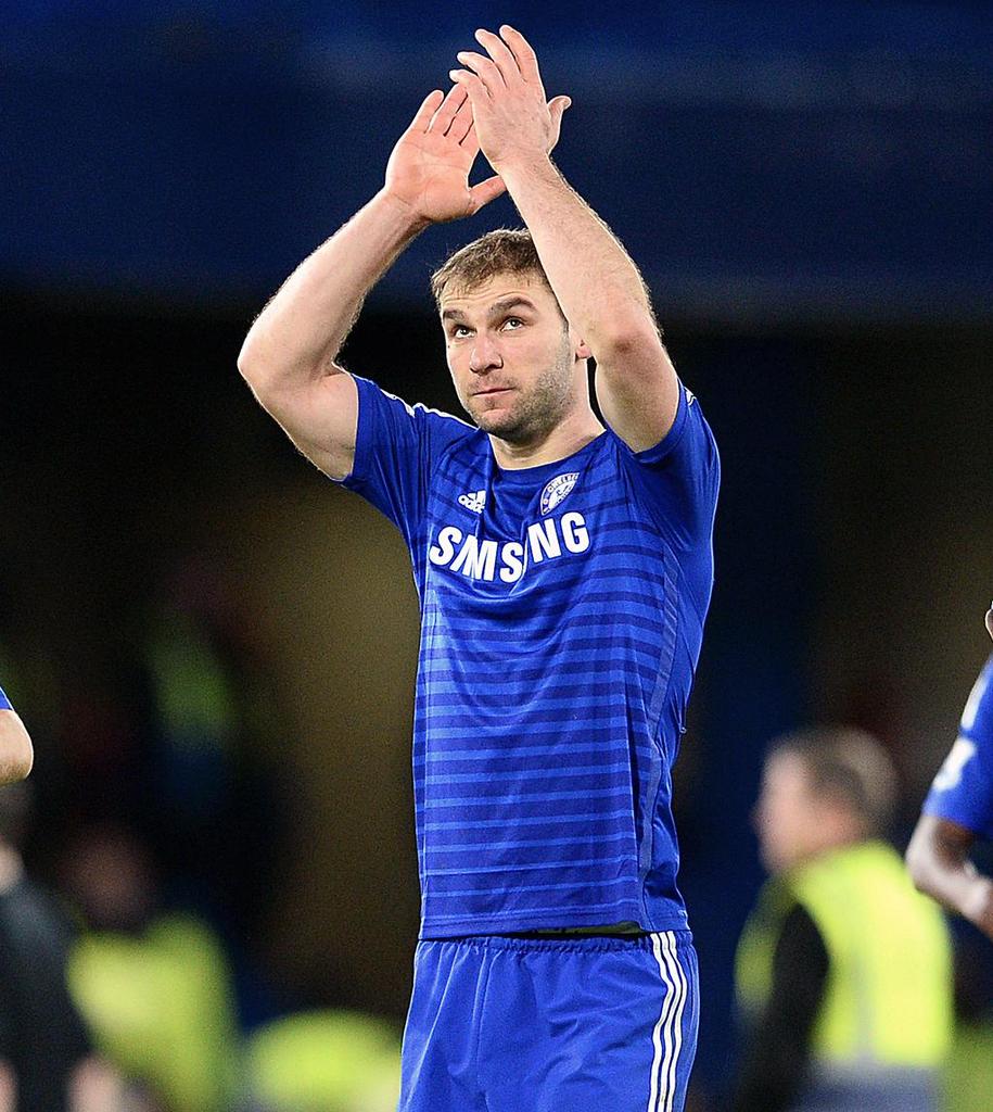 Happy Birthday to Branislav Ivanovic the legend    