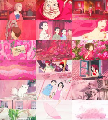 Copy Writing ジブリのピンク Http T Co Nfur2lepuz Twitter