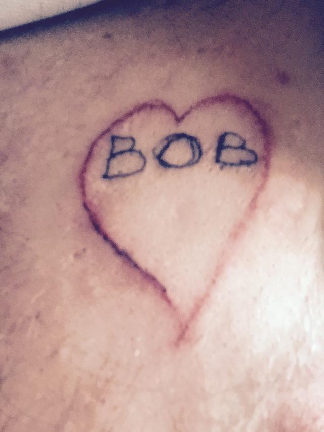 SluggoSE's tweet photo. Det här med fylle tatueringar. Men denna är jag stolt över!! http://t.co/ZvsDskdBgm