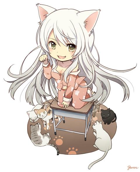 ブラック羽川のtwitterイラスト検索結果