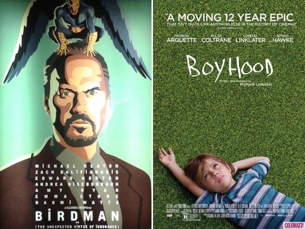 SensaCine's tweet photo. Oscar's time! ¡Mójate! Si eres de BIRDMAN dale a un RT, si eres de BOYHOOD un fav. http://t.co/iWWVLoByJC