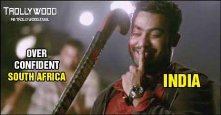 Ravii9999's tweet photo. Finally adhi metteruuu......... #INDIA !! #IndVsSA !! http://t.co/wkgvEWpYY7