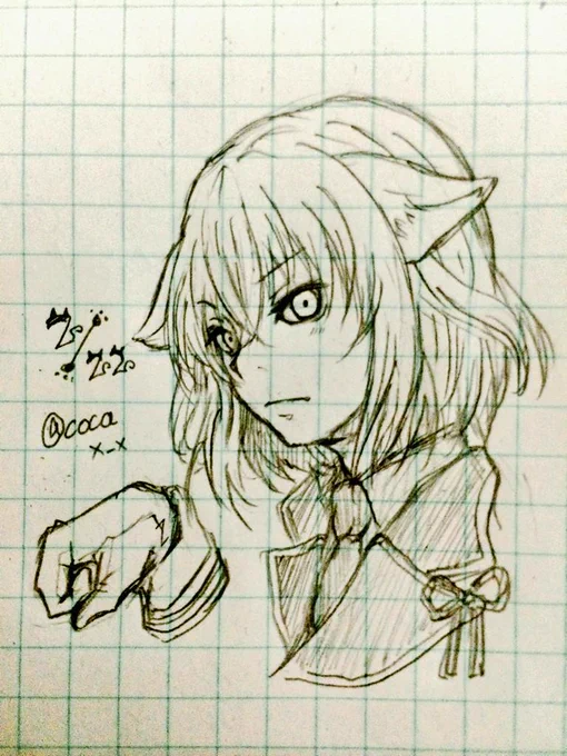 りつきやんリクの骨喰くん...と言い張る 