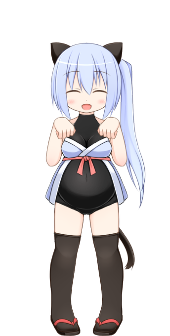 @a_lmo とりあえず服部分だけ完成したので仮実装しておきました。 