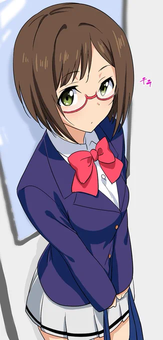 みくにゃんの日
・・・・・・ちら 