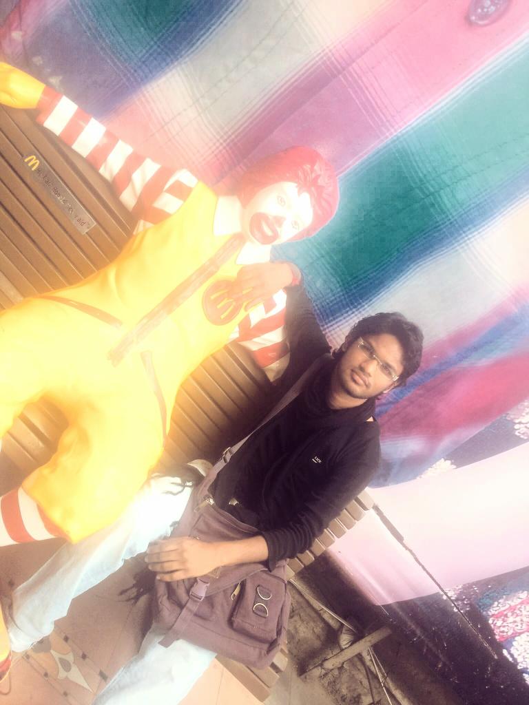 VIVEK KUSRAM tweet media