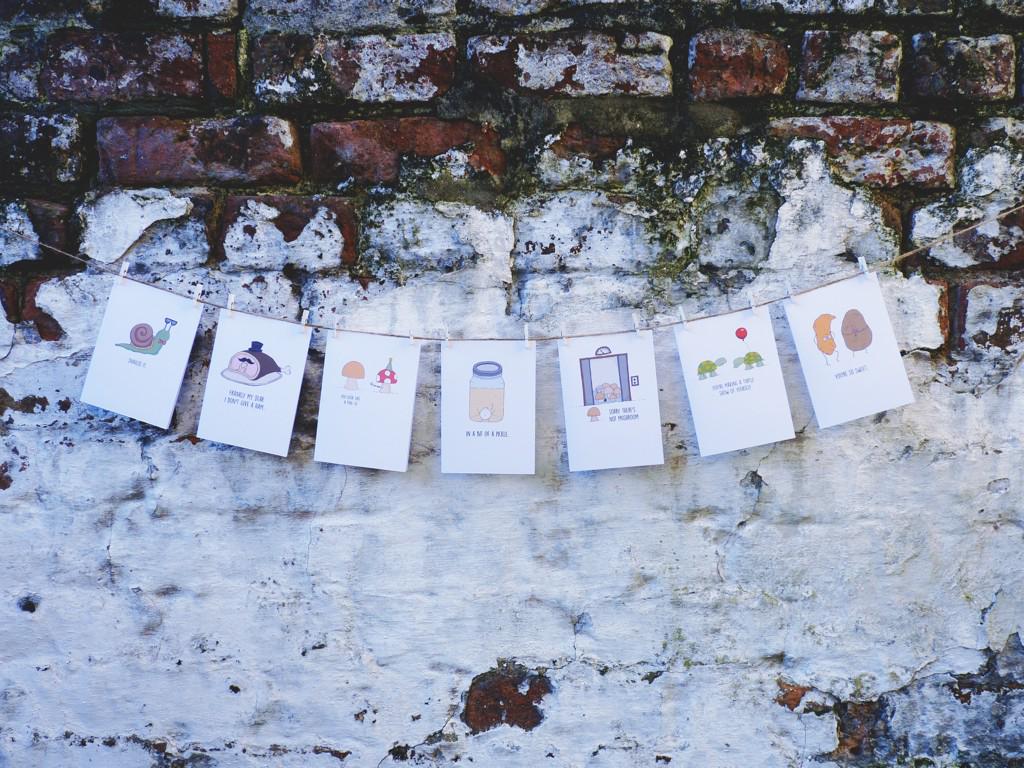 #punderful whistleandfox.com