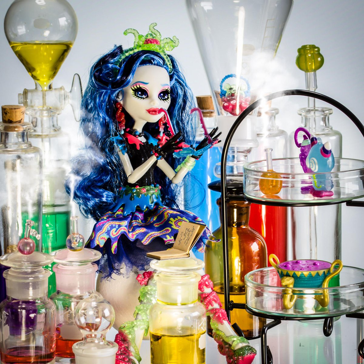 monster high laboratory