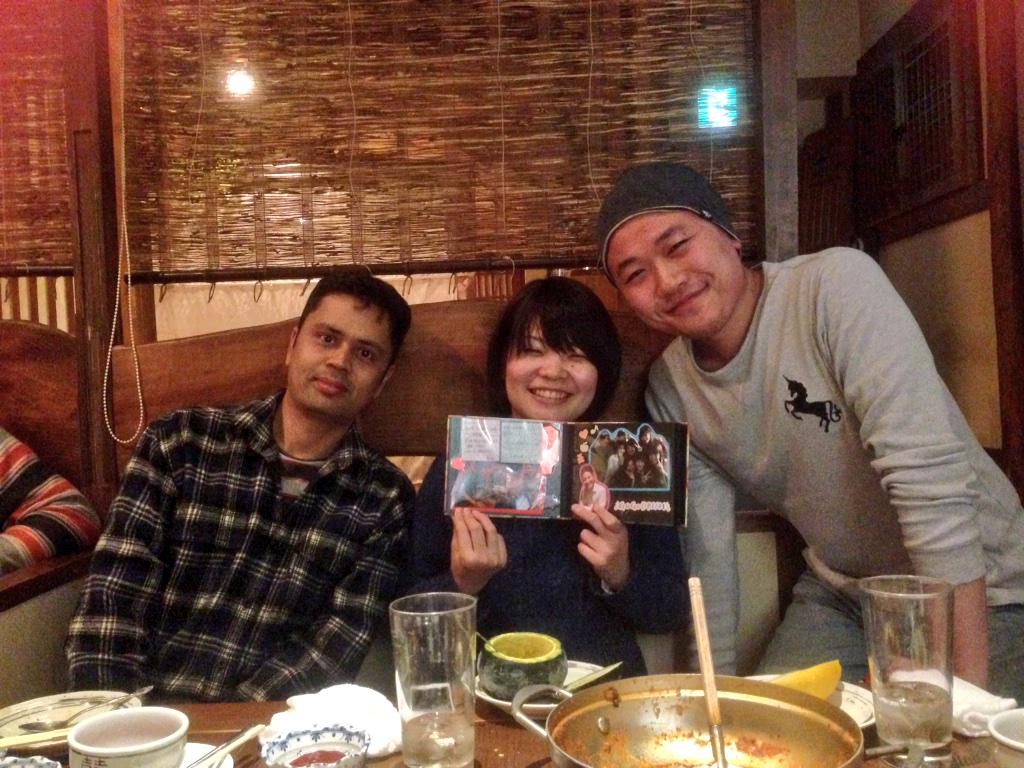 かやらん横浜西口店 就職のために今月で辞めてしまう人の送別会をしました みんなで作ったアルバム喜んでくれました Ps アルバイト募集中です アットホームな伽倻廊で一緒に働いてみませんか O 韓国料理 横浜駅 焼肉 アルバイト Http T かやらん横浜西口店 就職のために今月で辞めてしまう人の送別会をしました みんなで作ったアルバム喜んでくれました Ps アルバイト募集中です アットホームな伽倻廊で一緒に働いてみませんか O 韓国料理 横浜駅 焼肉 アルバイト Http T