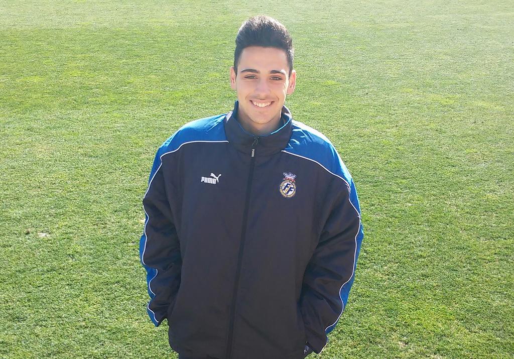 divhonor_hcf's tweet photo. @minimagra5 con la Selección Valenciana Sub 18 en la Ciudad Deportiva del Villarreal. http://t.co/UQyUYEhiH8