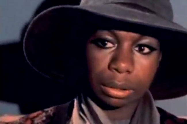 Nina Simone Happy 82nd Birthday (Eunice Kathleen Waymon; Feb. 21, 1933 Apr. 21, 2003) MyWay  