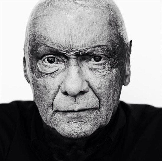 Happy birthday to a  Niki Lauda. Incredible photograph. 