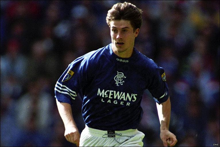 Happy 46th Birthday to one of the most talented players in Rangers and European football history, Brian Laudrup! 