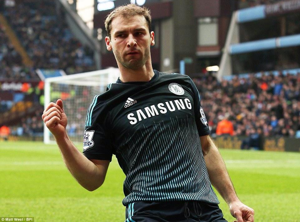 Happy birthday Branislav Ivanovic! 
