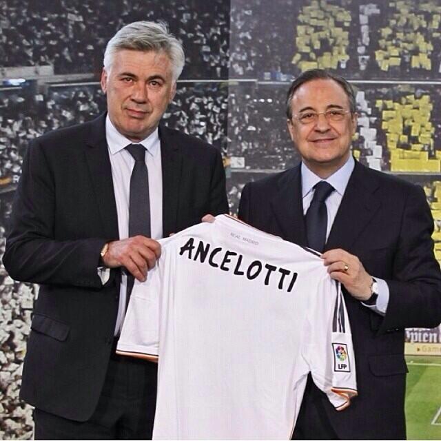 Madrid_Indo's tweet photo. Laga dini hari nanti akan jadi laga ke 100 @MrAncelotti &amp; ke 500 @CasillasWorld bersama Real Madrid. #HalaMadrid http://t.co/68Xfm2pZbf