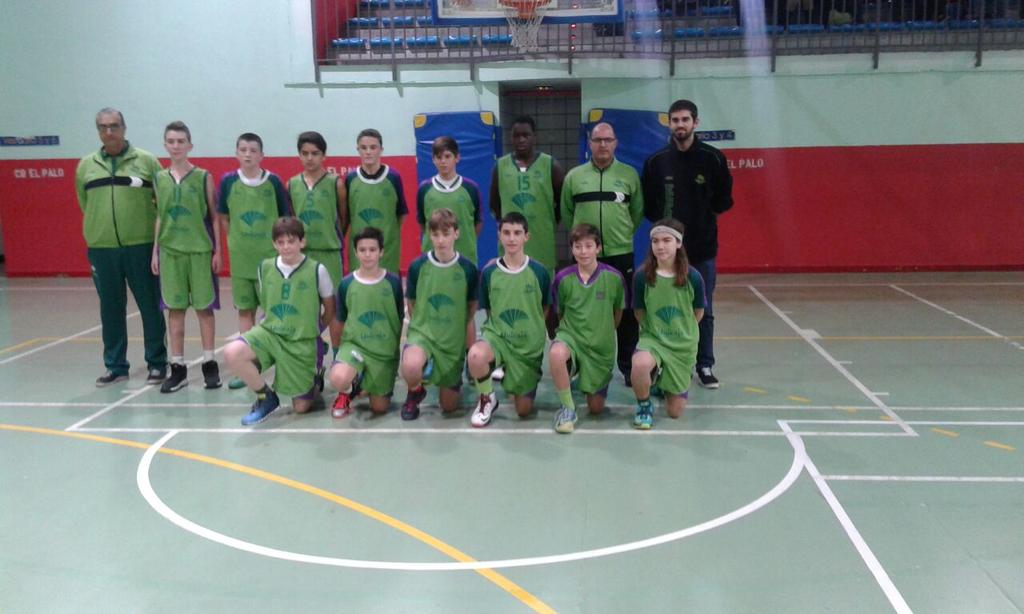 cbelpalo's tweet photo. Torneo @FYM_Italcementi | Ahora comenzara la final del torneo entre @cbelpalo y @EBGMALAGA http://t.co/C78dZzJU6Z