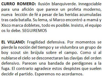 EmilioLeivaProfesor (@emilioleivaprof) on Twitter photo Os dejo "las notas de Don Manué" por nuestro amigo Manuel Ángel (<a href="/mangelgalan/">manuel angel</a>) sobre el #CCFValencia de ayer. Os dejo "las notas de Don Manué" por nuestro amigo Manuel Ángel (<a href="/mangelgalan/">manuel angel</a>) sobre el #CCFValencia de ayer.