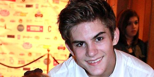   Happy 19th Birthday to IM5\s Cole Pendery! 