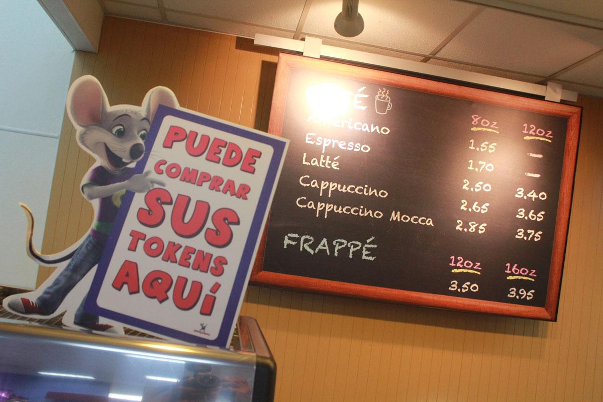 ¡El rincón de las delicias para nuestros papitos está aquí! #HaveFun
