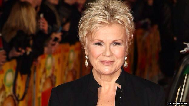 Happy Birthday to the stunning, amazing actor & household treat, our very own JULIE WALTERS  