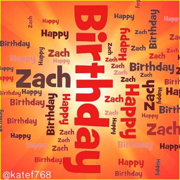  Happy Birthday!      
