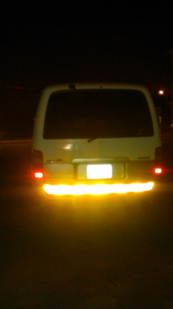 Illegally Parked in front of my gate