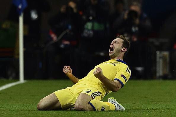 HAPPY BIRTHDAY BRANISLAV IVANOVIC        BEAST   