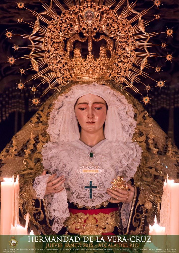 Hermandad de la Vera-Cruz de Alcalá del Río tweet media