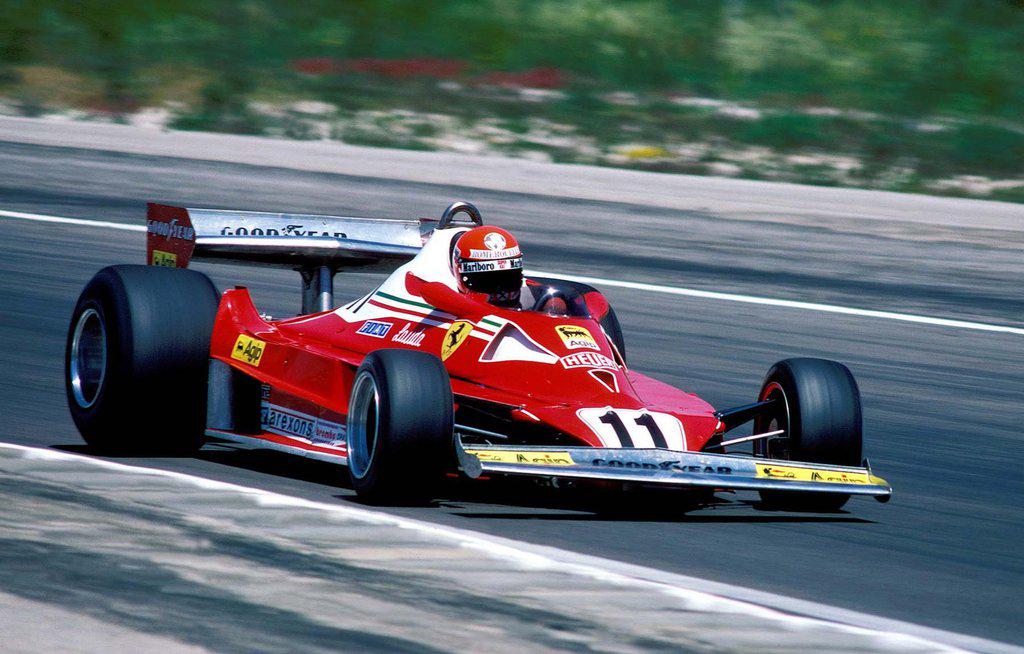 F1: Happy Birthday, Niki Lauda!     