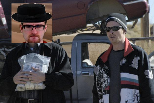 Nemshenberg and Jesse Pinkman <a href="/Nems_Mt/">Nems</a>