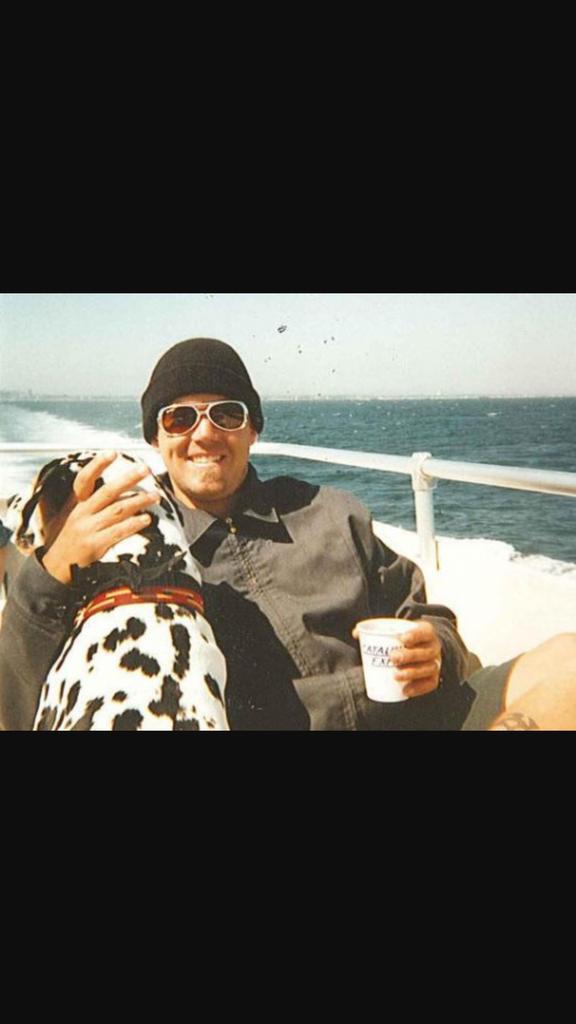 Happy bday Brad Nowell! Remembering you and thankin you for all the great music!
 