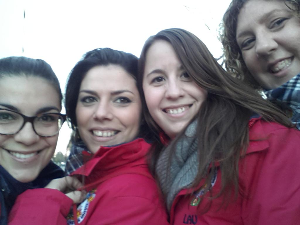 lauraibnz's tweet photo. #crida2015 @amasb21 @neusguaita @angelabelenguer http://t.co/b4RRVyzp0o