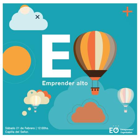 Gran dia en la apertura del 2015 de EO! #EOnation <a href="/EntrepreneurOrg/">Entrepreneurs' Organization (EO)</a> Volando Alto! goo.gl/kk07wt