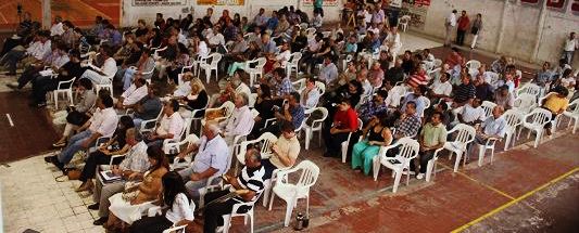 fpensarER's tweet photo. Jornada de Educación y Producción organizada por el  Foro de Centros de Estudios de Políticas Públicas #MaríaGrande http://t.co/ufogPTNfib