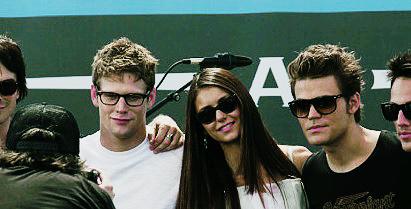 Happy birthday Zach Roerig 