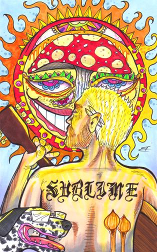 Happy birthday Bradley Nowell  your music has gotten me through alot r.i.p 
