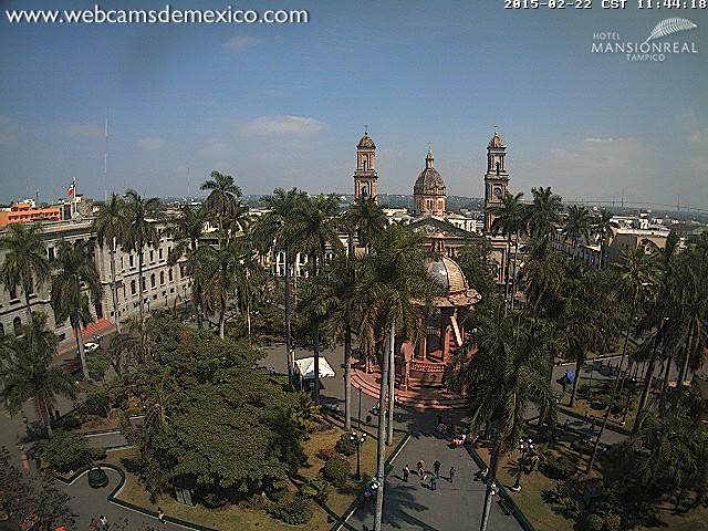QueHayMiramar's tweet photo. Así se ve #Tampico este #domingo soleado http://t.co/L87qUFKmVT @webcamsdemexico http://t.co/NJQV0CpvPC