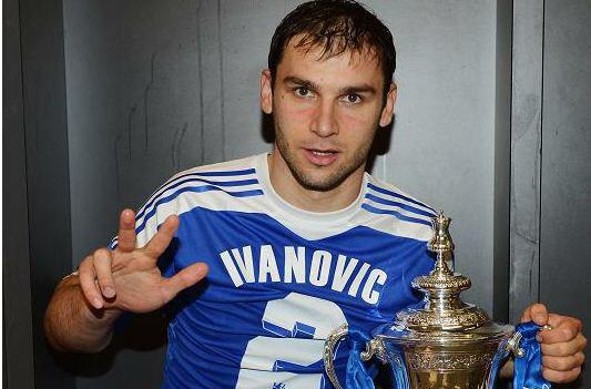 Happy Birthday to Chelsea\s number 2. The goal machine, Branislav Ivanovic 