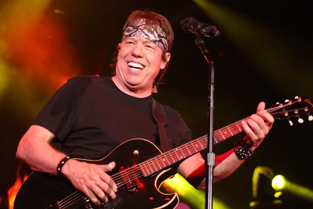 February 24th, wish Happy Birthday to American Blues Rock Musician, George Thorogood. 