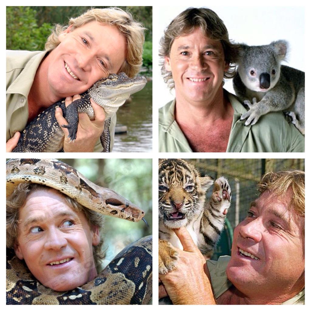 Happy Birthday to the great Steve Irwin. You were such a big part of my childhood. You\ll always be missed 