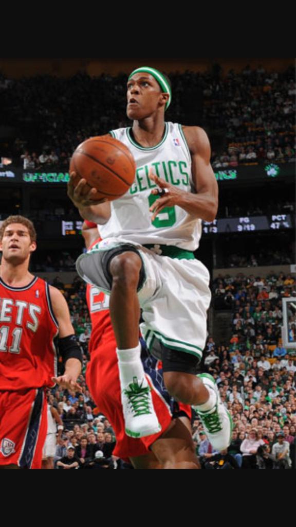 Happy birthday Rajon Rondo!    