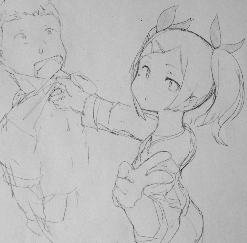 やのさん帰ってきたうれしさ 