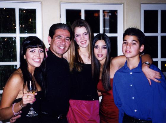 Happy birthday to Robert Kardashian! 