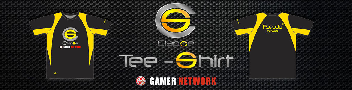 iWosQa's tweet photo. Merci à @Gamer_Network_ pour son #soutien et sa #confiance pour le maillot #Clapse 2015 ;) #lavenirseconstruit http://t.co/oS8XaZhfe6