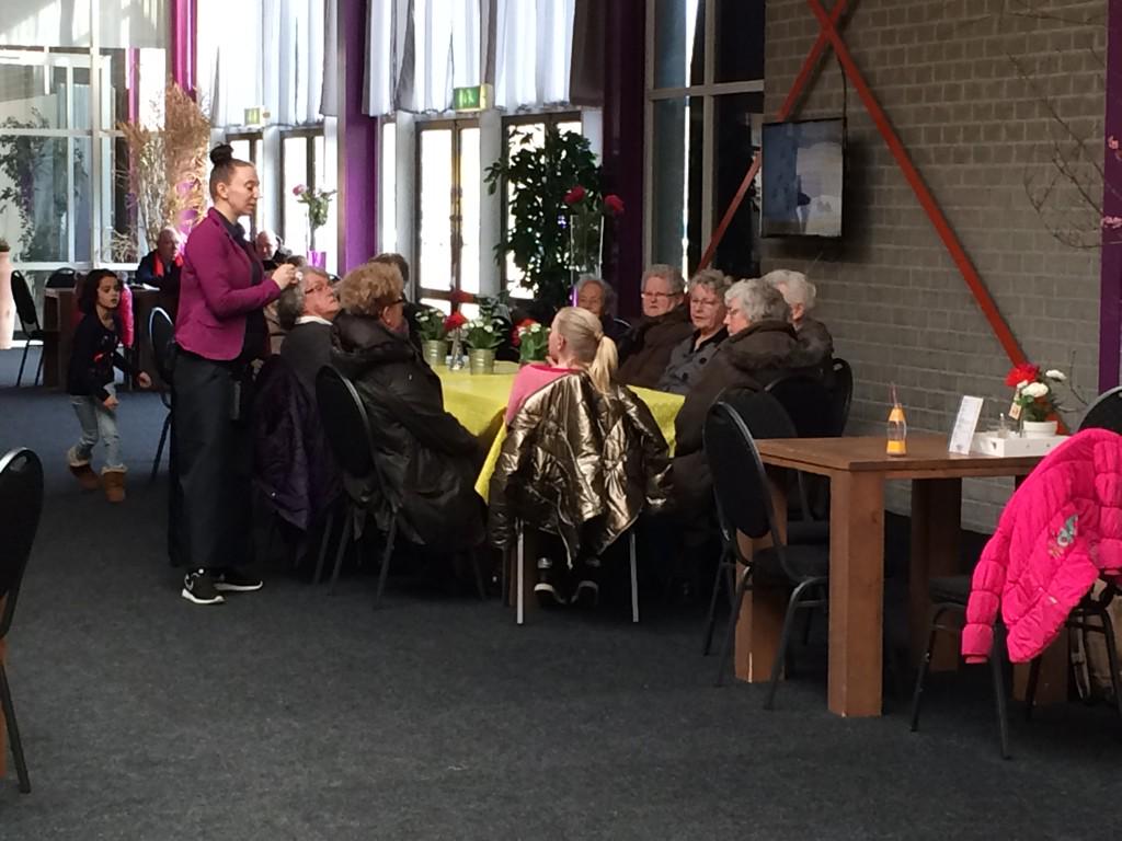 Ook <a href="/vrouwenvannu/">Vrouwen van Nu</a> genieten van heerlijk kopje koffie <a href="/SculptureParkNL/">SculpturePark</a> #zuidlaren