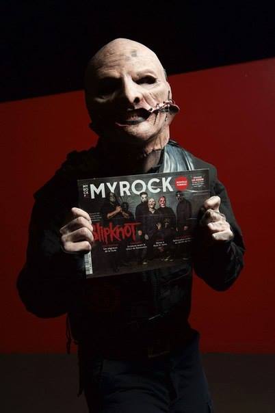 maggot_syndrome's tweet photo. MY ROCK!!! @slipknot @ArmyCoreyTaylor @CoreyTaylorPics @coreytaylorwrld http://t.co/9gACqzvqiQ