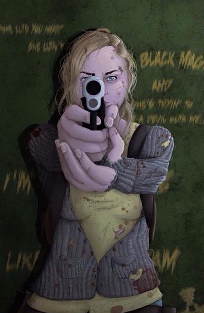 #BethGreene