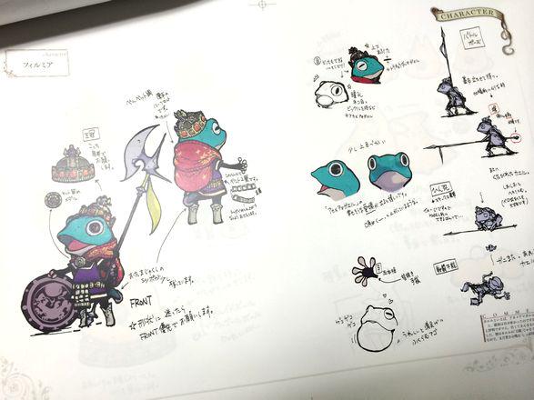 レジェンド オブ レガシー 本日で発売から1ヶ月となりました 現在攻略本の制作を進めています 攻略データの他 キャラクターやモンスターの設定画なども多数収録しています 3月13日 金 の発売予定となりますので 楽しみにお待ちくださいませ